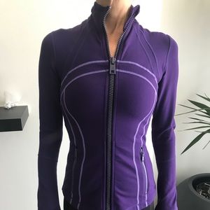 Lu Lu Lemon Yoga Jacket